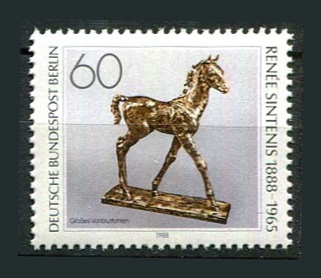 Berlin Afa 803 Postfrisk