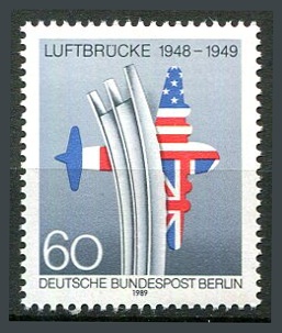 Berlin Afa 840 Postfrisk