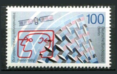 Berlin Afa 843 Postfrisk