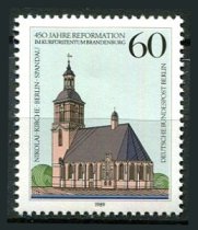 Berlin Afa 851 Postfrisk