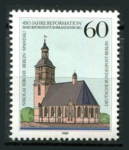 Berlin Afa 851 Postfrisk