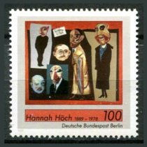 Berlin Afa 850 Postfrisk