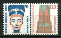 Berlin Afa 812 - 13 Postfrisk