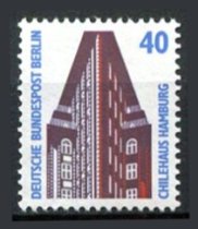 Berlin Afa 814 Postfrisk