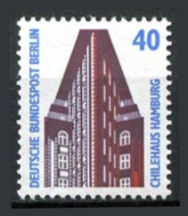 Berlin Afa 814 Postfrisk