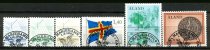 Åland Afa 01 - 06 Stemplet