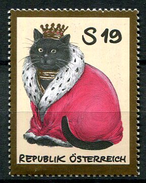 Østrig Afa 2254 Postfrisk