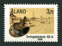 Åland Afa 19 Postfrisk