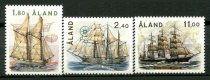Åland Afa 28 - 30 Postfrisk