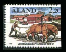 Åland Afa 27 Postfrisk