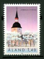 Åland Afa 31 Postfrisk