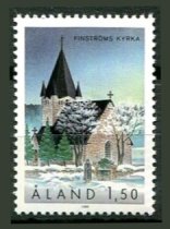 Åland Afa 37 Postfrisk