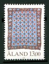 Åland Afa 41 Postfrisk