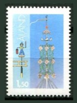 Åland Afa 10a Postfrisk