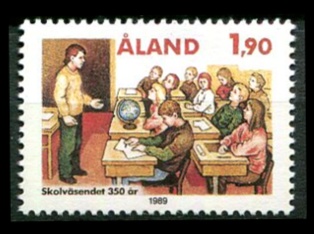 Åland Afa 36 Postfrisk