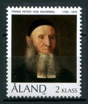 Åland Afa 56 Postfrisk