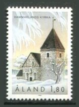 Åland Afa 64 Postfrisk