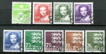 Danmark Afa 923 - 31 Stemplet