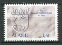 Åland Afa 69 Postfrisk