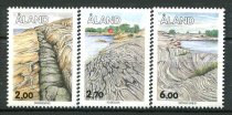 Åland Afa 75 - 77 Postfrisk