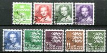 Danmark Afa 923 - 31 Stemplet