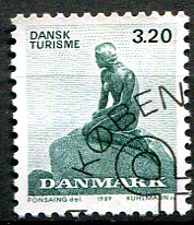 Danmark Afa 932 Stemplet