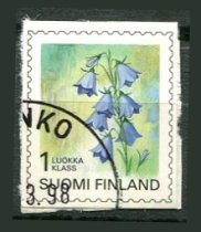 Finland Afa 1416 Stemplet