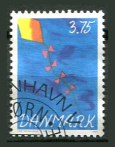 Danmark Afa 1074 Stemplet