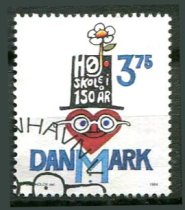 Danmark Afa 1083 Stemplet