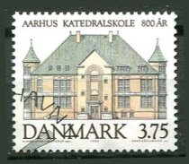 Danmark Afa 1084 Stemplet