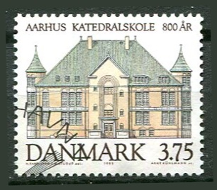 Danmark Afa 1084 Stemplet