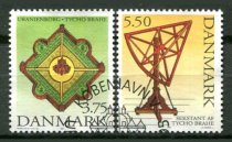 Danmark Afa 1101 - 02 Stemplet