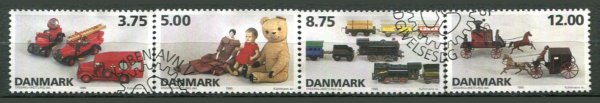 Danmark Afa 1103 - 06 Stemplet
