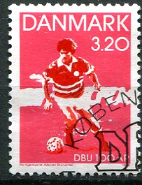 Danmark Afa 935 Stemplet