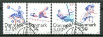 Danmark Afa 1111 - 14 Stemplet
