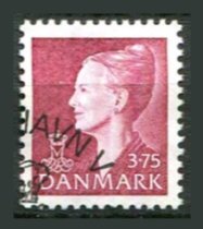 Danmark Afa 1133 Stemplet