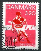 Danmark Afa 935 Stemplet