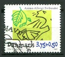 Danmark Afa 1146 Stemplet
