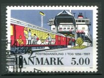Danmark Afa 1147 Stemplet