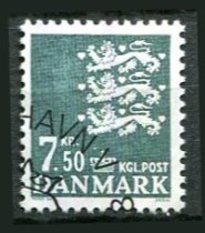 Danmark Afa 1173 Stemplet