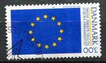 Danmark Afa 940 Stemplet