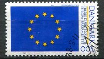 Danmark Afa 940 Stemplet