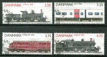 Danmark Afa 985 - 88 Stemplet
