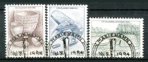 Åland Afa 88 - 90 Stemplet