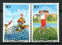 Åland Afa 102 - 03 Stemplet