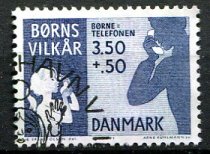 Danmark Afa 992 Stemplet
