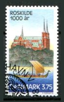 Danmark Afa 1169 Stemplet