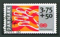 Danmark Afa 1186 Stemplet