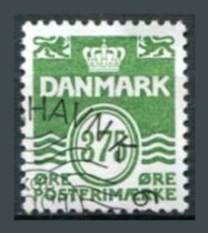 Danmark Afa 1201 Stemplet