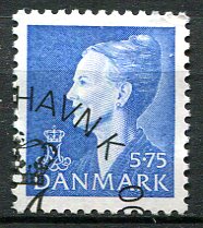 Danmark Afa 1234 Stemplet